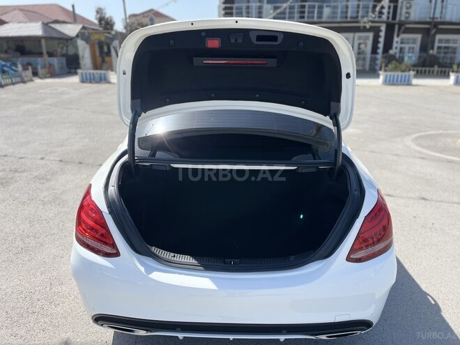 Mercedes C 180 2014, 218,000 km - 1.6 l - Bakı