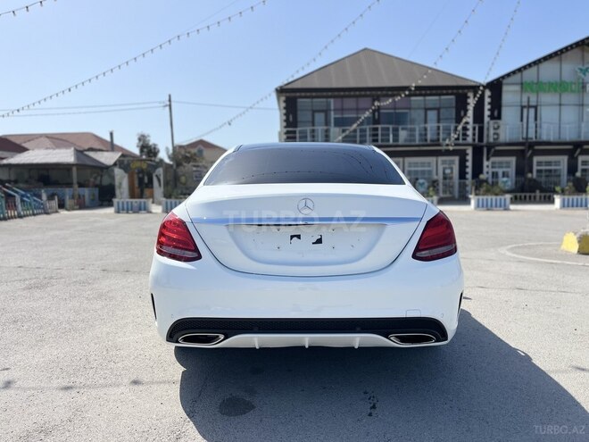 Mercedes C 180 2014, 218,000 km - 1.6 l - Bakı