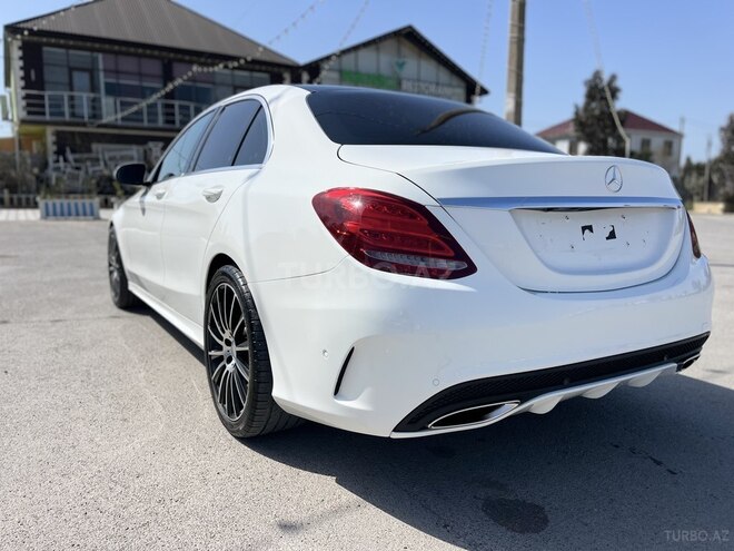 Mercedes C 180 2014, 218,000 km - 1.6 l - Bakı