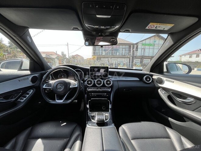 Mercedes C 180 2014, 218,000 km - 1.6 l - Bakı