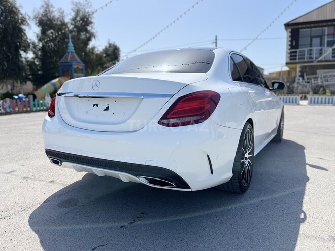 Mercedes C 180 2014, 218,000 km - 1.6 l - Bakı