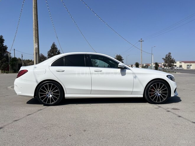 Mercedes C 180 2014, 218,000 km - 1.6 l - Bakı