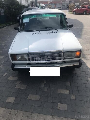 LADA (VAZ) 2107 2002, 95,000 km - 1.6 л - Bakı
