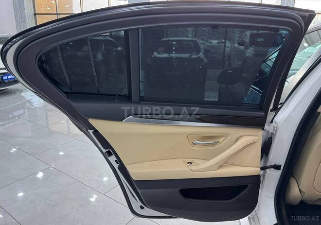 BMW 528 2015, 191,300 km - 2.0 l - Bakı