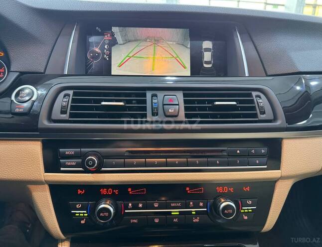 BMW 528 2015, 191,300 km - 2.0 l - Bakı