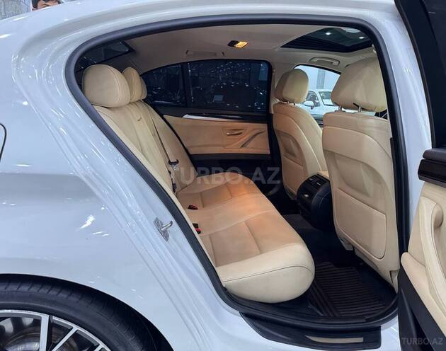 BMW 528 2015, 191,300 km - 2.0 l - Bakı