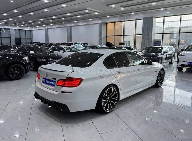 BMW 528 2015, 191,300 km - 2.0 l - Bakı