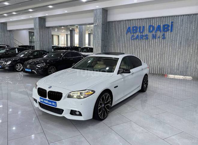 BMW 528 2015, 191,300 km - 2.0 l - Bakı