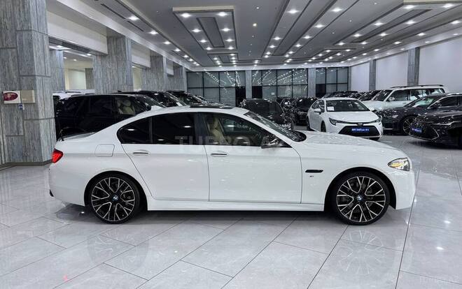 BMW 528 2015, 191,300 km - 2.0 l - Bakı