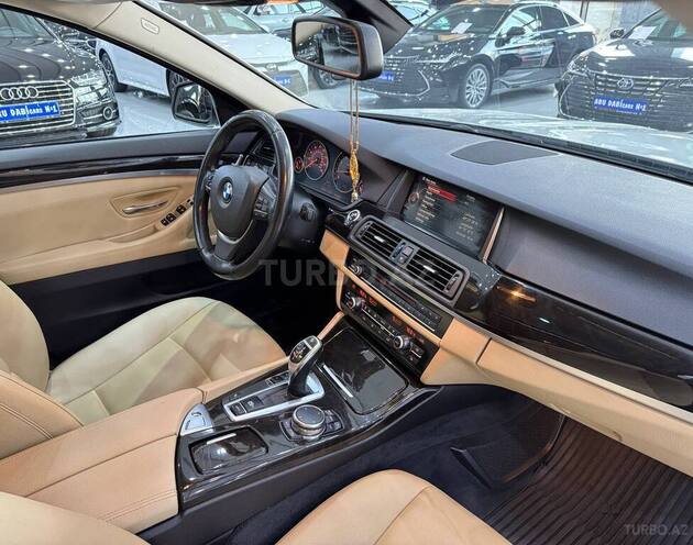 BMW 528 2015, 191,300 km - 2.0 l - Bakı