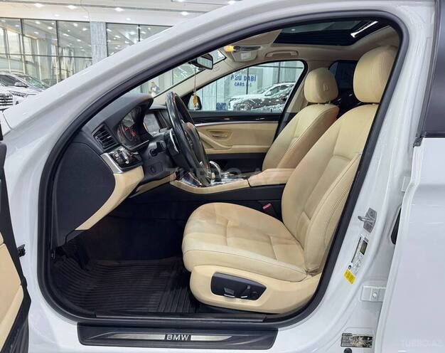 BMW 528 2015, 191,300 km - 2.0 l - Bakı