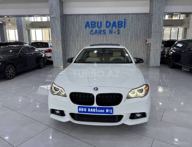 BMW 528 2015, 191,300 km - 2.0 l - Bakı