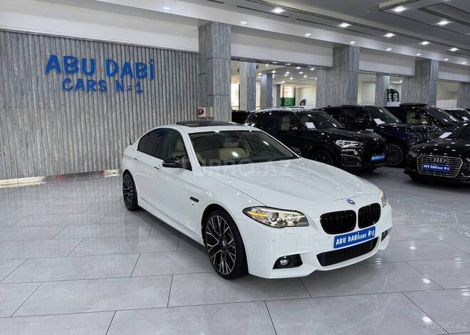 BMW 528 2015, 191,300 km - 2.0 l - Bakı