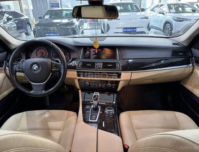 BMW 528 2015, 191,300 km - 2.0 l - Bakı