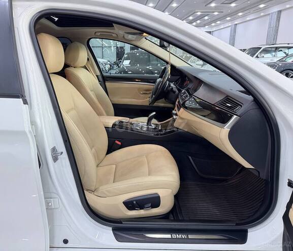 BMW 528 2015, 191,300 km - 2.0 l - Bakı