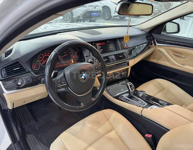 BMW 528 2015, 191,300 km - 2.0 l - Bakı