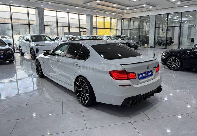 BMW 528 2015, 191,300 km - 2.0 l - Bakı