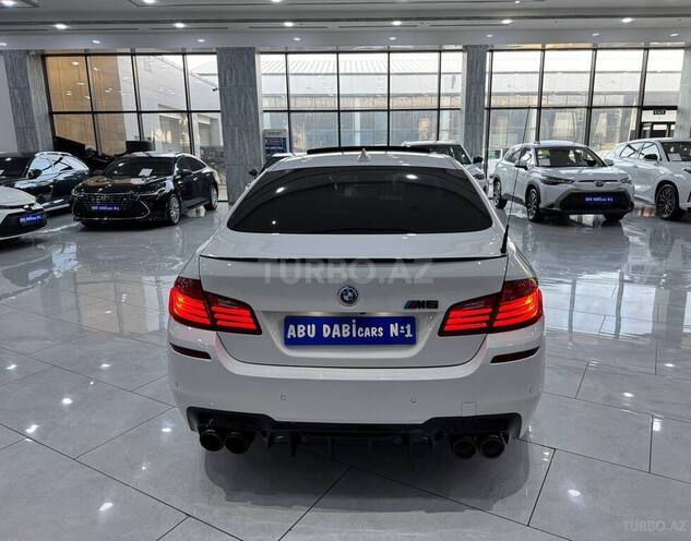 BMW 528 2015, 191,300 km - 2.0 l - Bakı