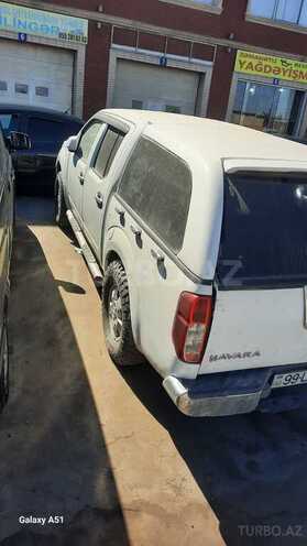 Nissan Navara 2011, 320,000 km - 2.5 l - Bakı