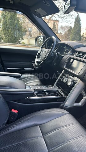 Land Rover Range Rover 2016, 78,000 km - 3.0 л - Bakı