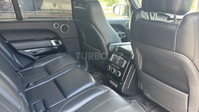 Land Rover Range Rover 2016, 78,000 km - 3.0 л - Bakı