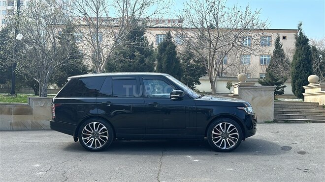 Land Rover Range Rover 2016, 78,000 km - 3.0 л - Bakı