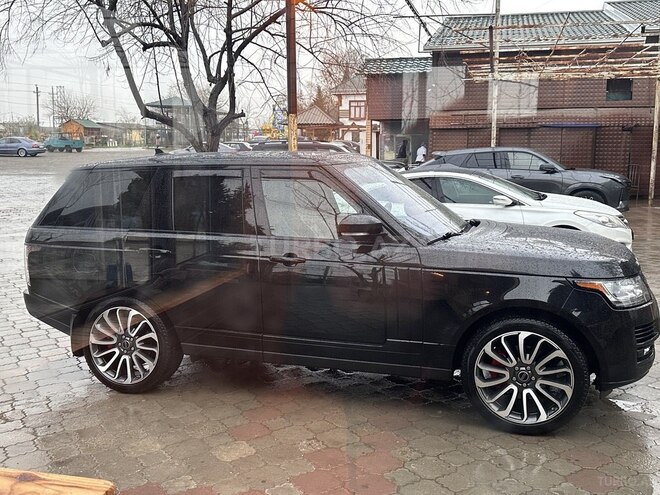 Land Rover Range Rover 2016, 78,000 km - 3.0 л - Bakı