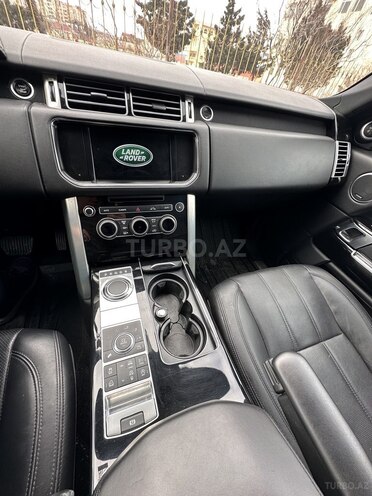 Land Rover Range Rover 2016, 78,000 km - 3.0 л - Bakı
