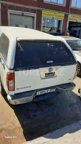 Nissan Navara 2011, 320,000 km - 2.5 l - Bakı