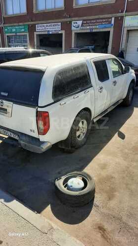 Nissan Navara 2011, 320,000 km - 2.5 l - Bakı