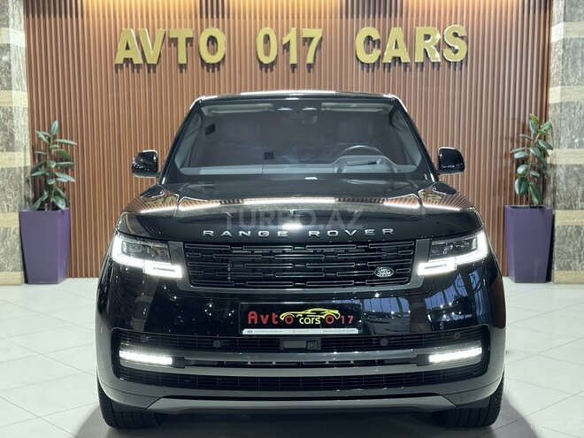 Land Rover Range Rover 2022, 26,000 km - 3.0 l - Bakı