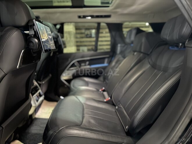 Land Rover Range Rover 2022, 26,000 km - 3.0 l - Bakı