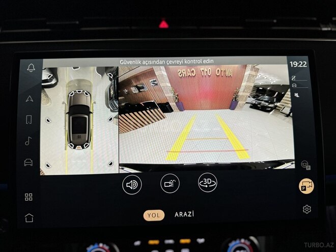 Land Rover Range Rover 2022, 26,000 km - 3.0 l - Bakı