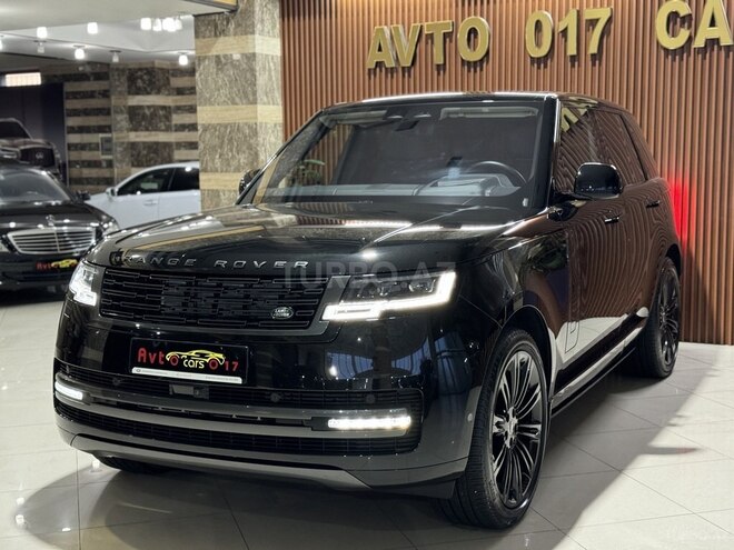 Land Rover Range Rover 2022, 26,000 km - 3.0 l - Bakı