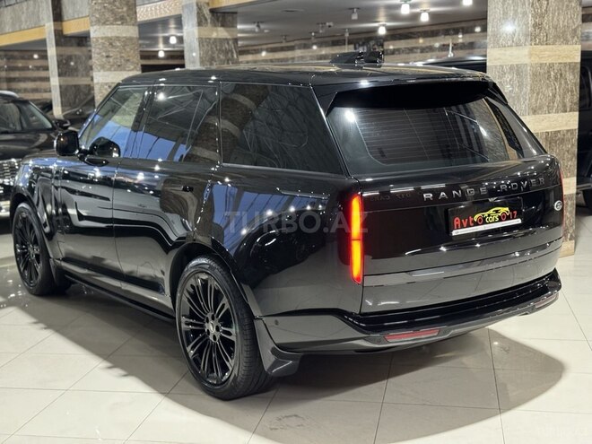 Land Rover Range Rover 2022, 26,000 km - 3.0 l - Bakı