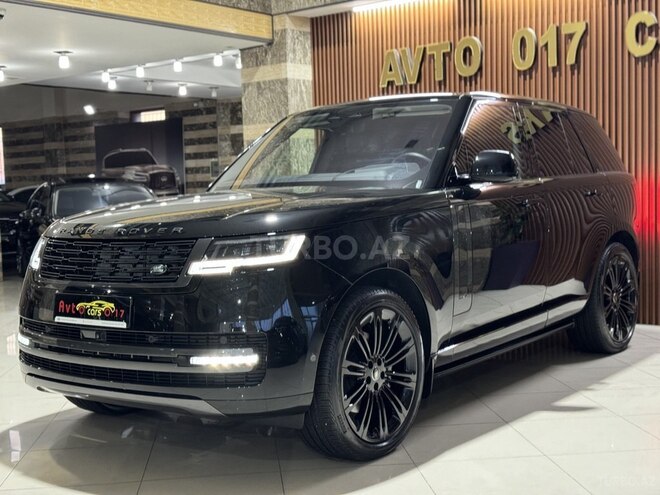 Land Rover Range Rover 2022, 26,000 km - 3.0 l - Bakı