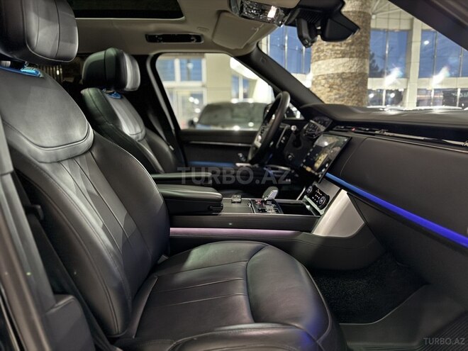 Land Rover Range Rover 2022, 26,000 km - 3.0 l - Bakı