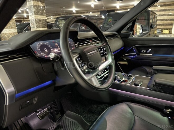 Land Rover Range Rover 2022, 26,000 km - 3.0 l - Bakı