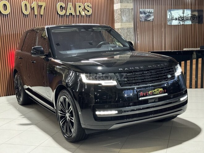 Land Rover Range Rover 2022, 26,000 km - 3.0 l - Bakı