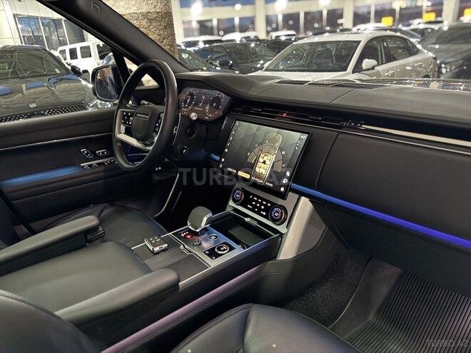 Land Rover Range Rover 2022, 26,000 km - 3.0 l - Bakı