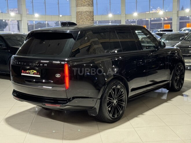 Land Rover Range Rover 2022, 26,000 km - 3.0 l - Bakı