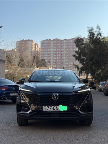 Changan Uni-T 2024, 16,000 km - 1.5 л - Bakı