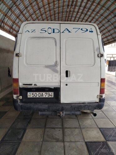 Ford Transit 1998, 365,897 km - 2.5 л - Xaçmaz
