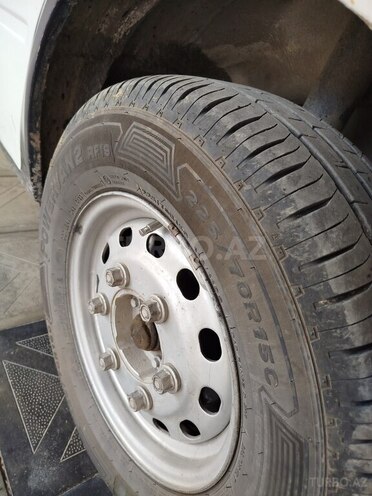 Ford Transit 1998, 365,897 km - 2.5 л - Xaçmaz