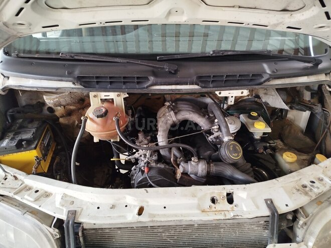 Ford Transit 1998, 365,897 km - 2.5 л - Xaçmaz
