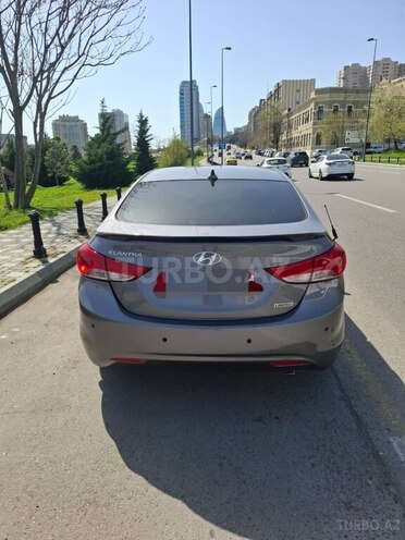 Hyundai Elantra 2013, 56,000 km - 1.8 l - Bakı