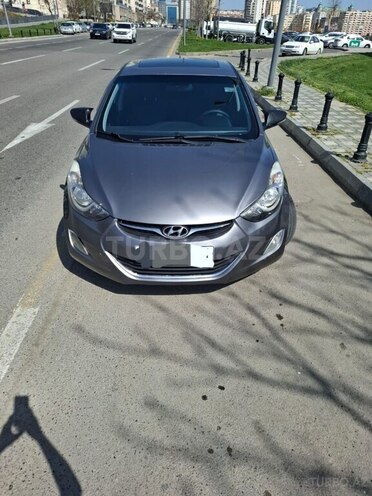 Hyundai Elantra 2013, 56,000 km - 1.8 l - Bakı