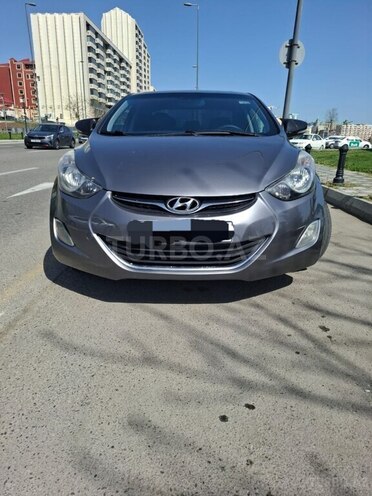 Hyundai Elantra 2013, 56,000 km - 1.8 l - Bakı