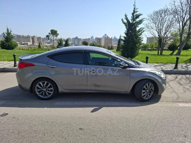 Hyundai Elantra 2013, 56,000 km - 1.8 l - Bakı