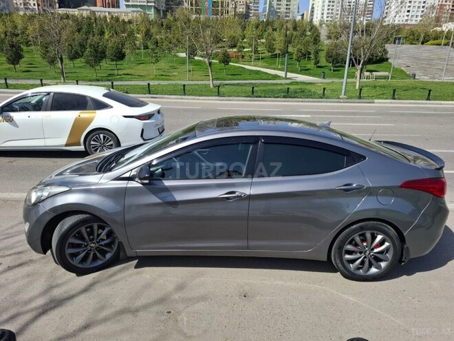 Hyundai Elantra 2013, 56,000 km - 1.8 l - Bakı